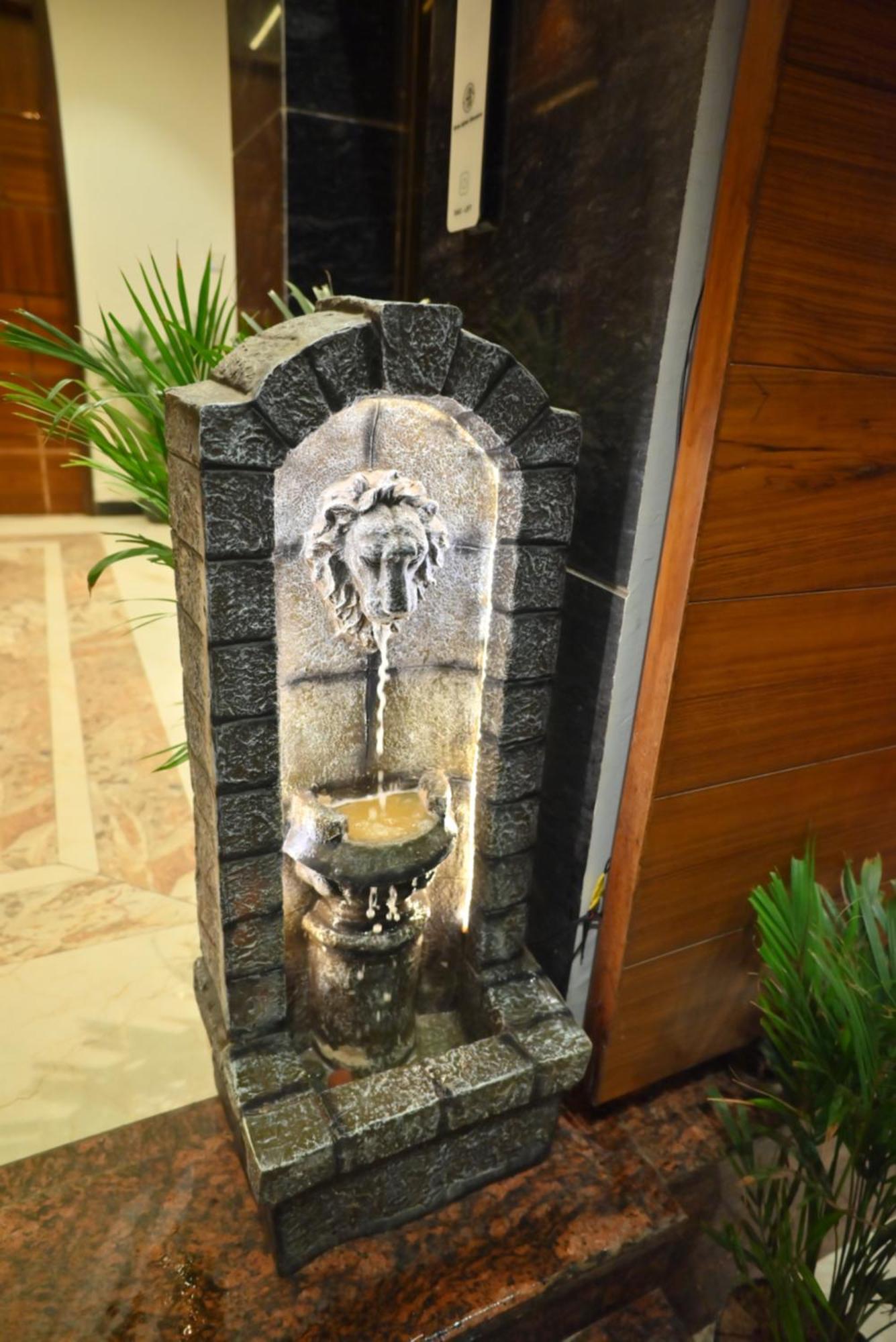 Hotel Lake View Chandīgarh מראה חיצוני תמונה
