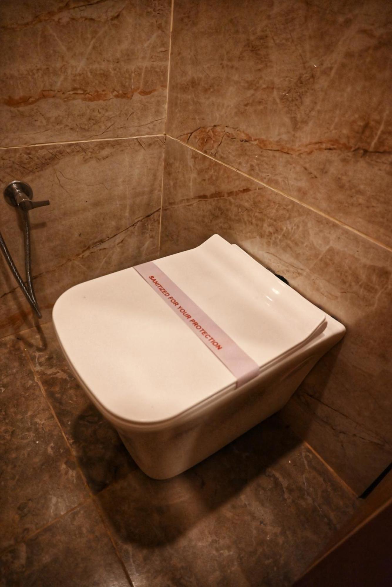 Hotel Lake View Chandīgarh מראה חיצוני תמונה