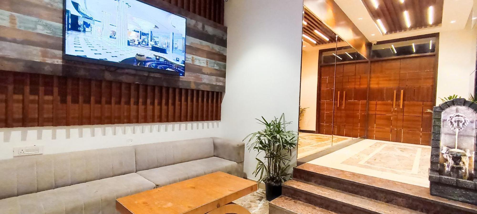 Hotel Lake View Chandīgarh מראה חיצוני תמונה