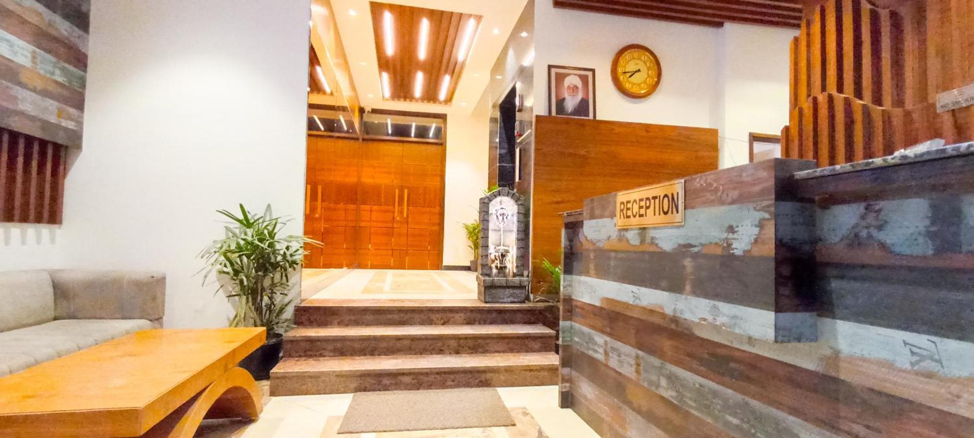 Hotel Lake View Chandīgarh מראה חיצוני תמונה